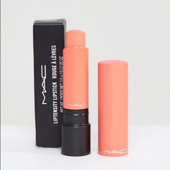 mac bite o georgia lipstick